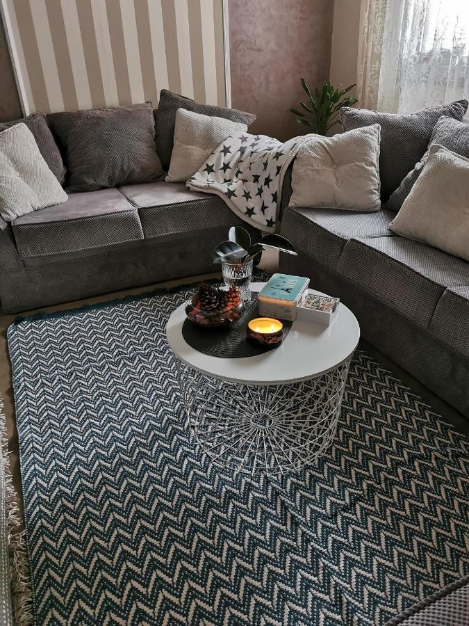 Lux Apartman Lena Белград Экстерьер фото