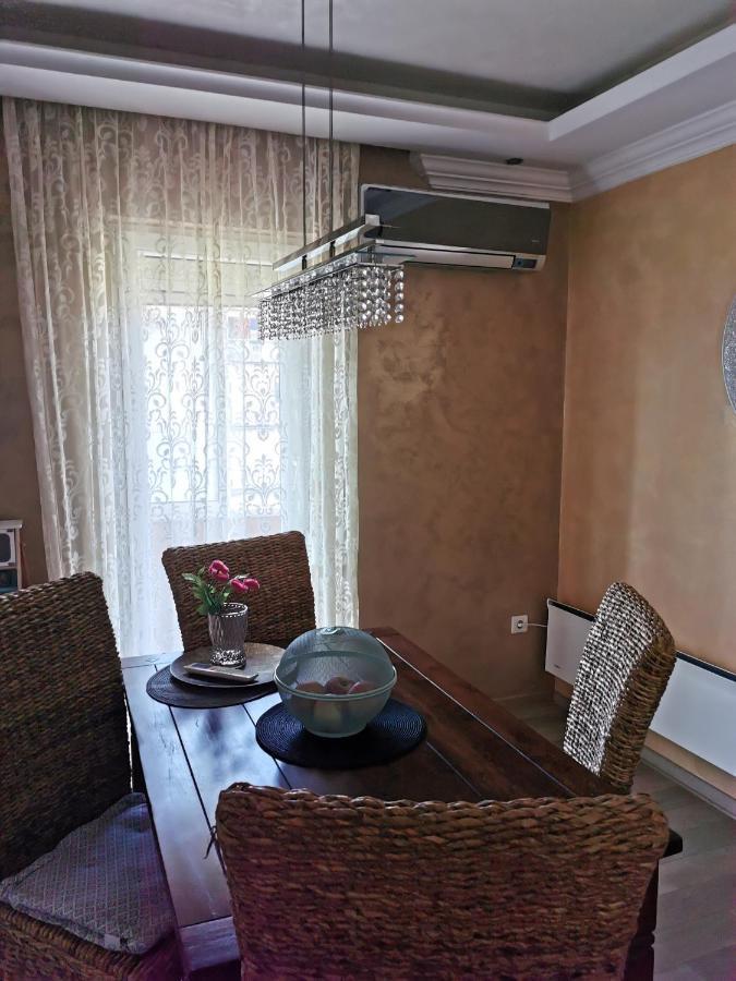 Lux Apartman Lena Белград Экстерьер фото